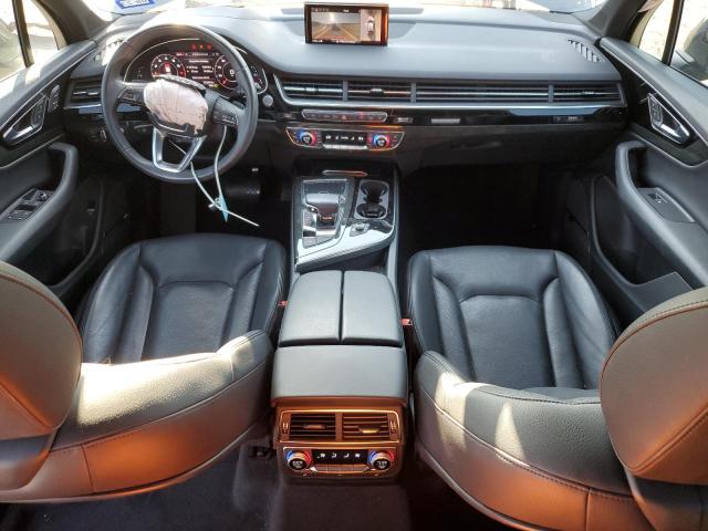 WA1VAAF70JD047398 - 2018 AUDI Q7 PRESTIGE ნაცრისფერი ფოტო 8