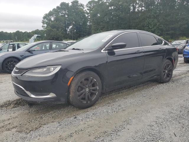 2015 CHRYSLER 200 LIMITED, 