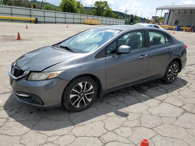 2013 HONDA CIVIC EX, 