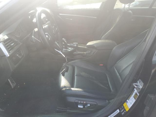 WBA8D9G52JNU72022 - 2018 BMW 330 XI BLACK photo 7