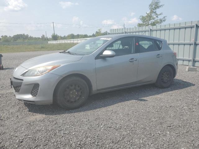 2012 MAZDA 3 I, 