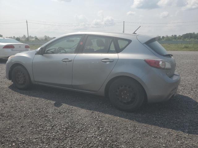 JM1BL1KF2C1569714 - 2012 MAZDA 3 I SILVER photo 2