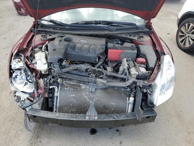 1N4AL2AP7AN566976 - 2010 NISSAN ALTIMA BASE MAROON photo 11