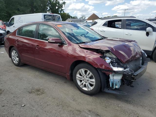 1N4AL2AP7AN566976 - 2010 NISSAN ALTIMA BASE MAROON photo 4