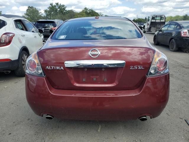 1N4AL2AP7AN566976 - 2010 NISSAN ALTIMA BASE MAROON photo 6