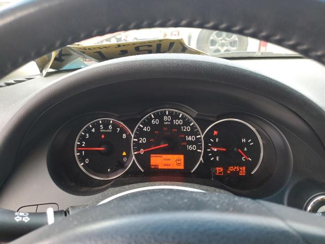 1N4AL2AP7AN566976 - 2010 NISSAN ALTIMA BASE MAROON photo 9