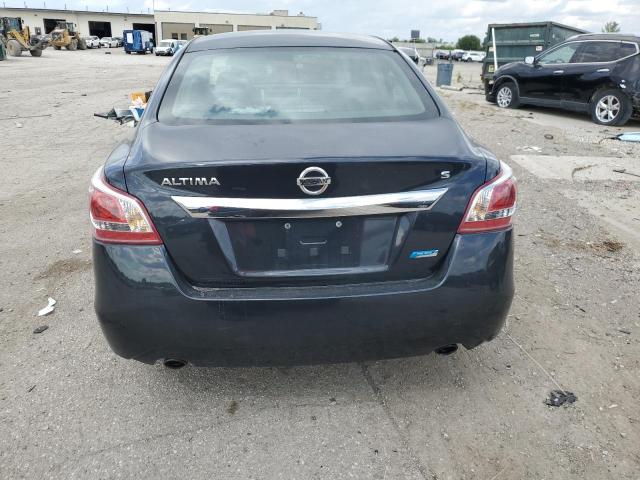 1N4AL3AP3DC125853 - 2013 NISSAN ALTIMA 2.5 BLACK photo 6