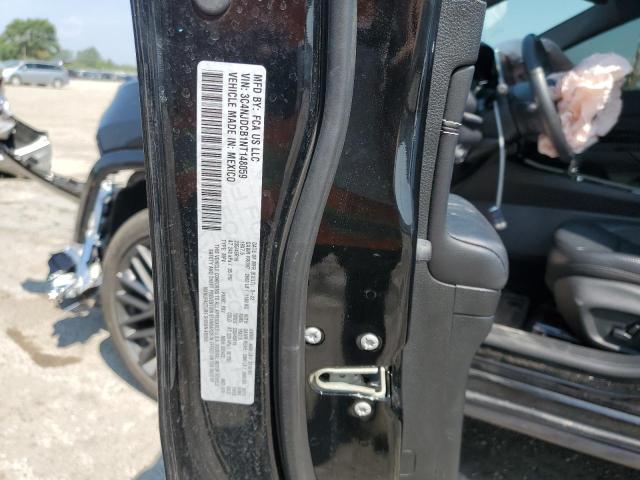 3C4NJDCB1NT148059 - 2022 JEEP COMPASS LIMITED BLACK photo 13