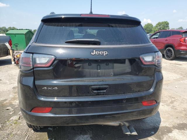 3C4NJDCB1NT148059 - 2022 JEEP COMPASS LIMITED BLACK photo 6