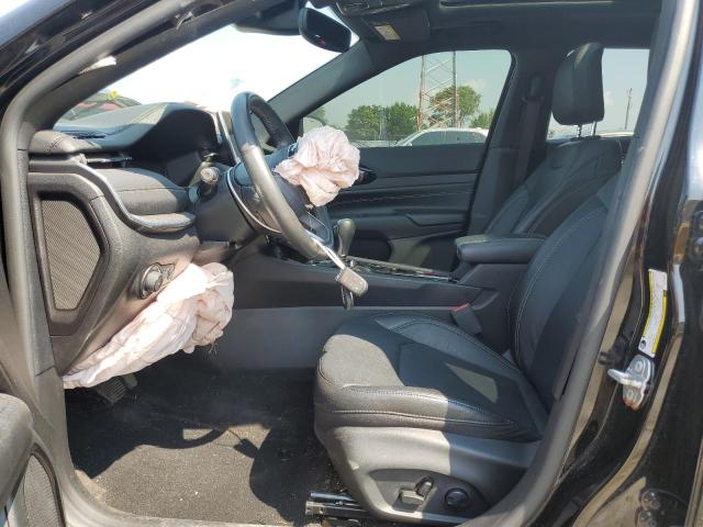 3C4NJDCB1NT148059 - 2022 JEEP COMPASS LIMITED BLACK photo 7