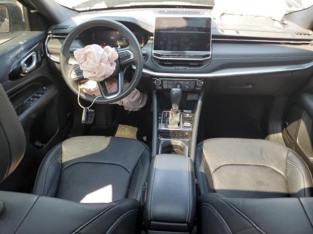 3C4NJDCB1NT148059 - 2022 JEEP COMPASS LIMITED BLACK photo 8