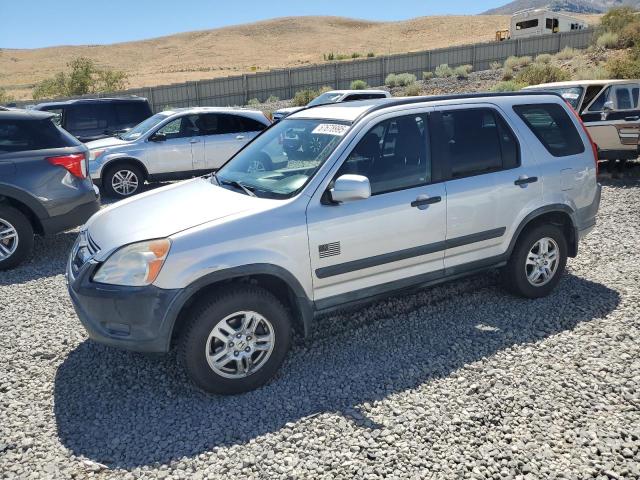 2002 HONDA CR-V EX, 