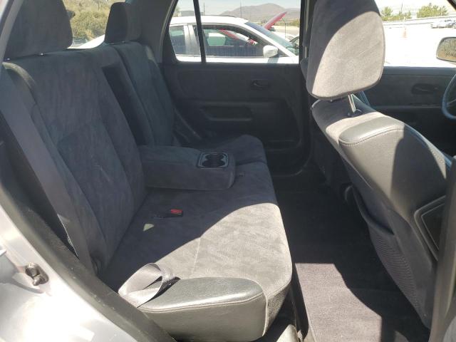 JHLRD78882C067447 - 2002 HONDA CR-V EX 银色 照片 10