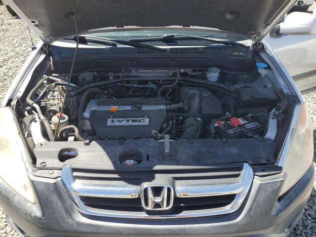 JHLRD78882C067447 - 2002 HONDA CR-V EX 银色 照片 11