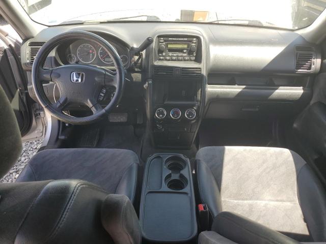JHLRD78882C067447 - 2002 HONDA CR-V EX 银色 照片 8