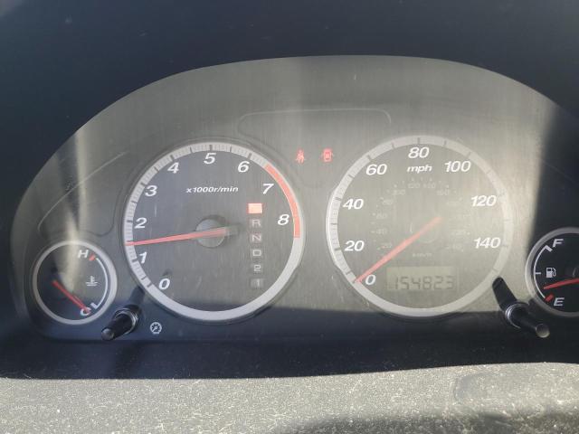 JHLRD78882C067447 - 2002 HONDA CR-V EX 银色 照片 9