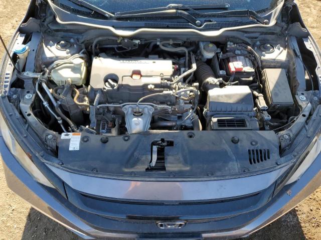 19XFC2F63LE203582 - 2020 HONDA CIVIC LX Grau Foto 11