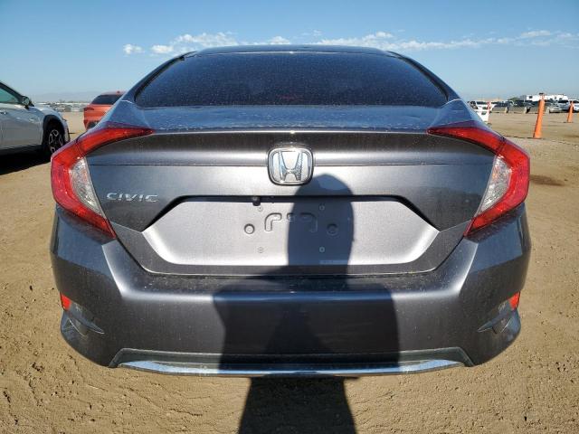 19XFC2F63LE203582 - 2020 HONDA CIVIC LX Grau Foto 6
