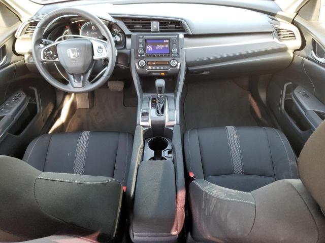 19XFC2F63LE203582 - 2020 HONDA CIVIC LX Grau Foto 8