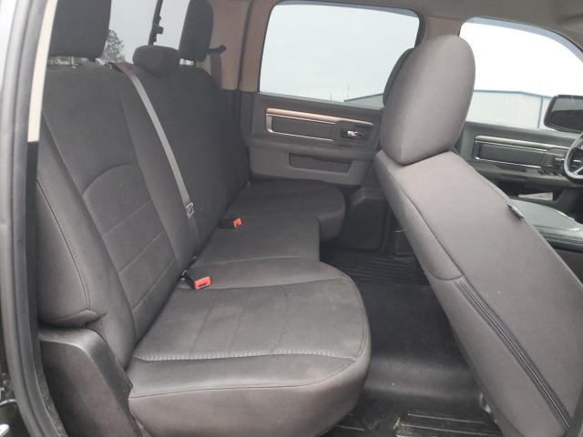 1C6RR7LT1KS729179 - 2019 RAM 1500 CLASS SLT შავი ფოტო 10