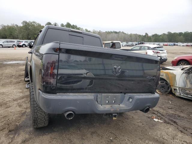 1C6RR7LT1KS729179 - 2019 RAM 1500 CLASS SLT შავი ფოტო 6