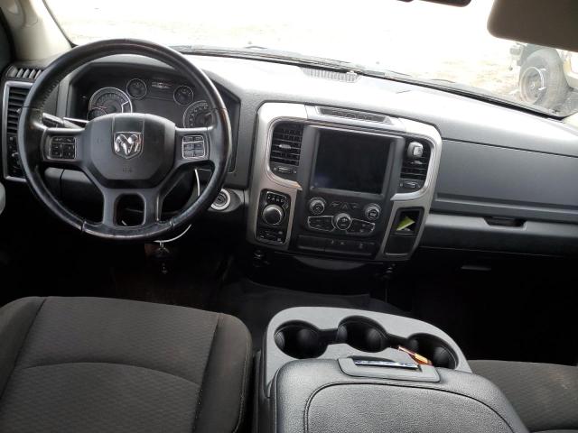 1C6RR7LT1KS729179 - 2019 RAM 1500 CLASS SLT შავი ფოტო 8