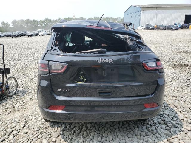 3C4NJDCN8RT602467 - 2024 JEEP COMPASS LIMITED BLACK photo 6