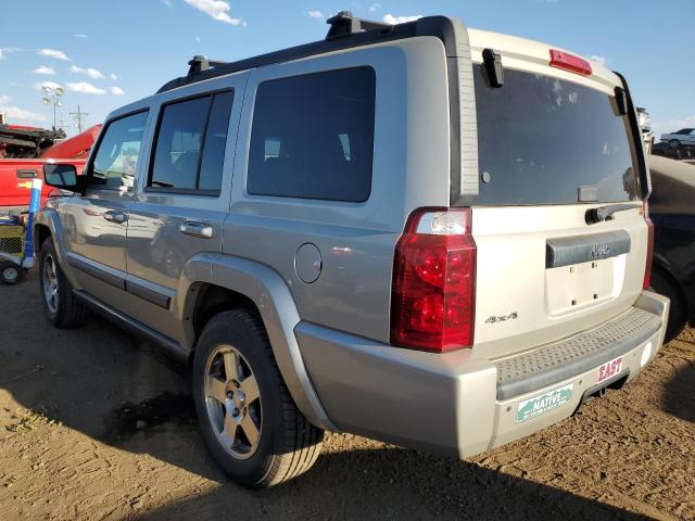 1J8HG48K09C523941 - 2009 JEEP COMMANDER SPORT ბეჟი ფოტო 2