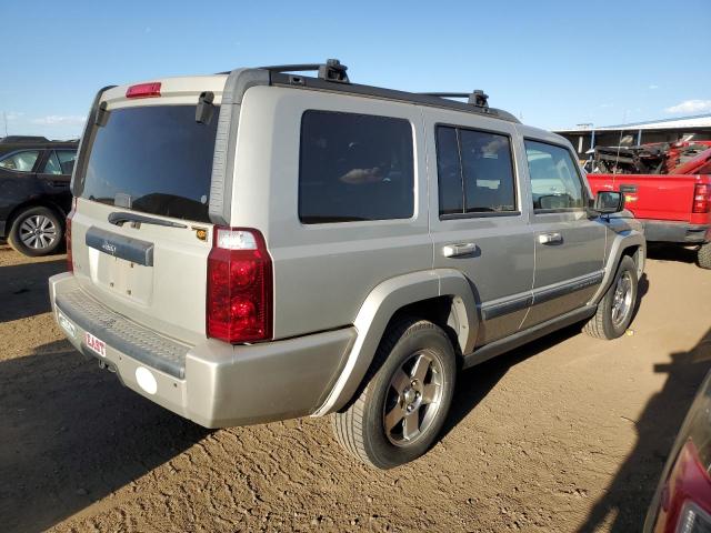 1J8HG48K09C523941 - 2009 JEEP COMMANDER SPORT BEIGE photo 3