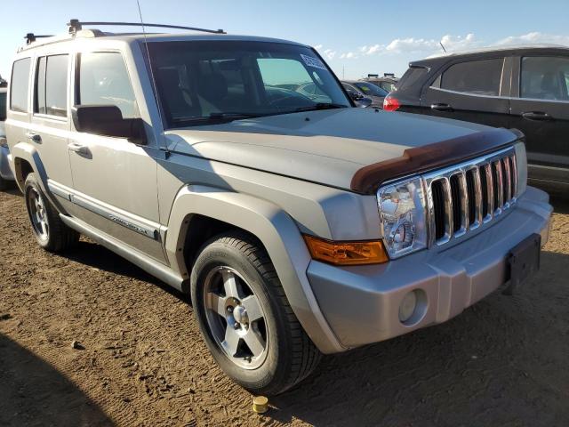 1J8HG48K09C523941 - 2009 JEEP COMMANDER SPORT ბეჟი ფოტო 4