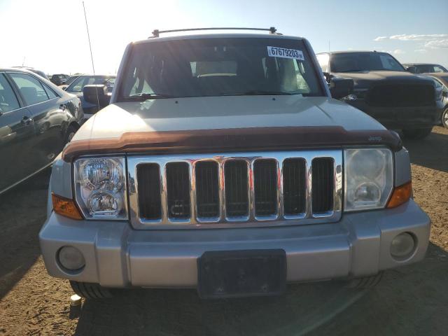 1J8HG48K09C523941 - 2009 JEEP COMMANDER SPORT ბეჟი ფოტო 5