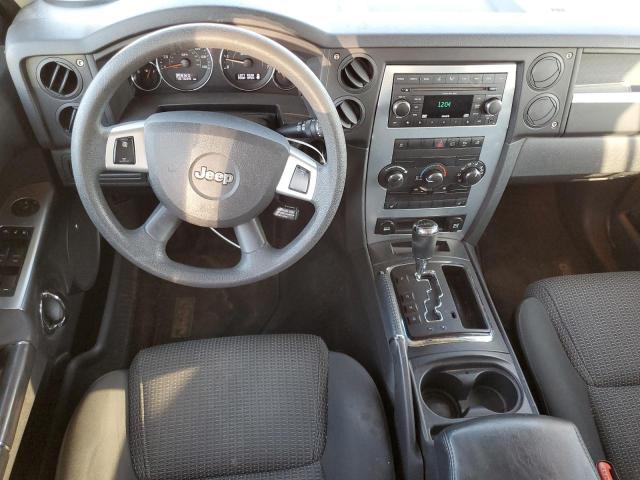 1J8HG48K09C523941 - 2009 JEEP COMMANDER SPORT ბეჟი ფოტო 8