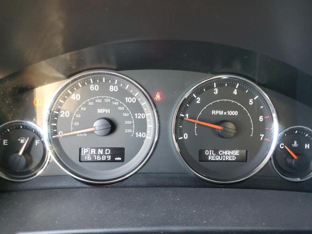 1J8HG48K09C523941 - 2009 JEEP COMMANDER SPORT ბეჟი ფოტო 9