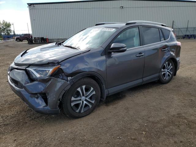 2017 TOYOTA RAV4 LE, 