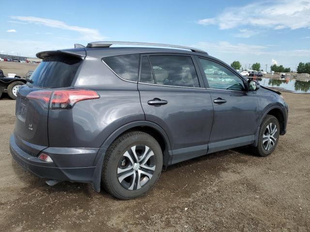 2T3BFREV9HW555018 - 2017 TOYOTA RAV4 LE BLACK photo 3