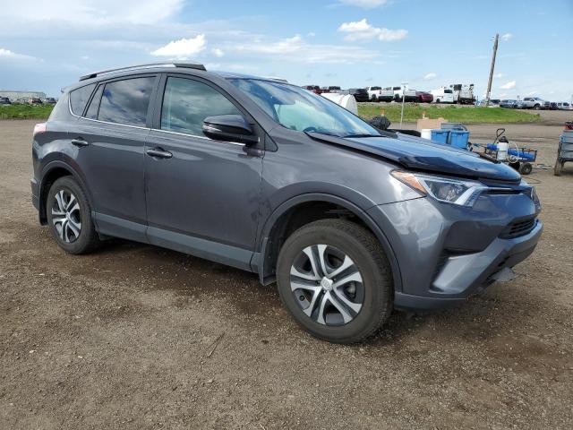 2T3BFREV9HW555018 - 2017 TOYOTA RAV4 LE BLACK photo 4