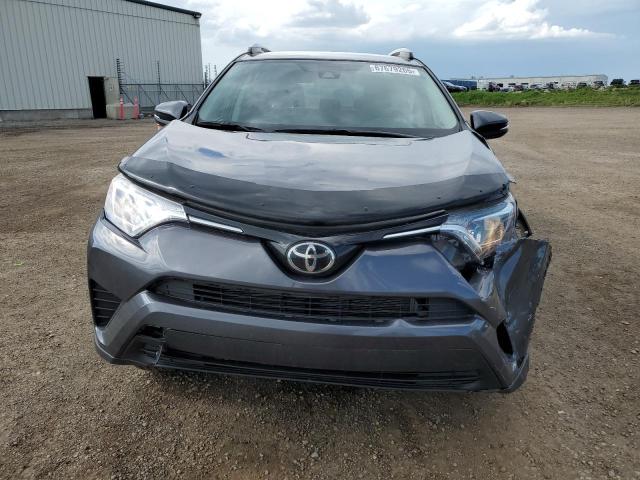 2T3BFREV9HW555018 - 2017 TOYOTA RAV4 LE BLACK photo 5