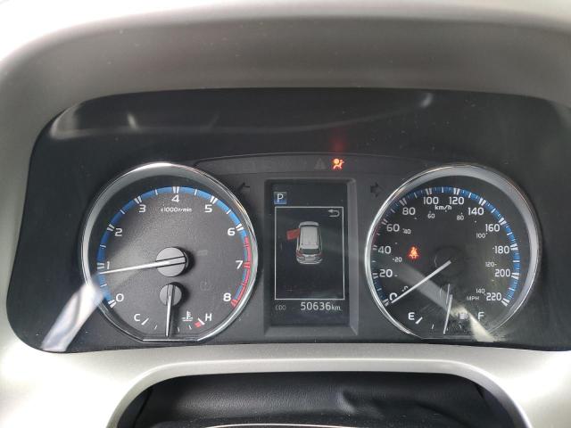 2T3BFREV9HW555018 - 2017 TOYOTA RAV4 LE BLACK photo 9