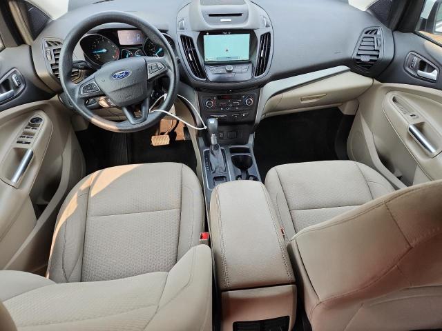 1FMCU9GD5HUC92016 - 2017 FORD ESCAPE SE WHITE photo 8