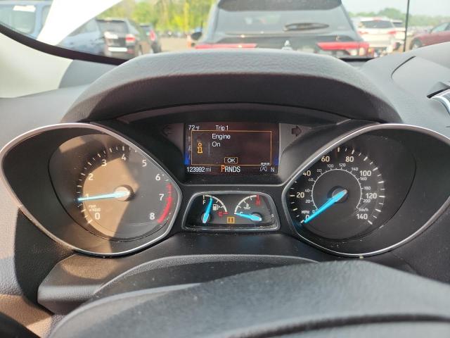 1FMCU9GD5HUC92016 - 2017 FORD ESCAPE SE WHITE photo 9