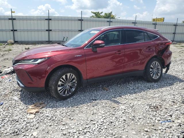 2021 TOYOTA VENZA LE, 