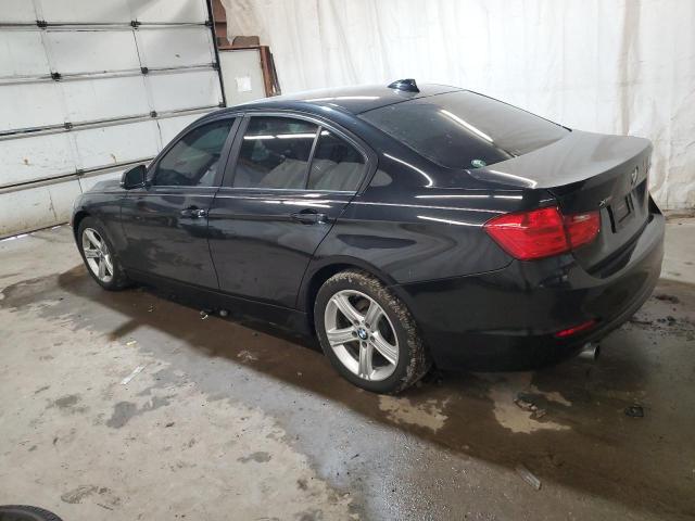 WBA3C3G57ENS72382 - 2014 BMW 320 I XDRIVE BLACK photo 2