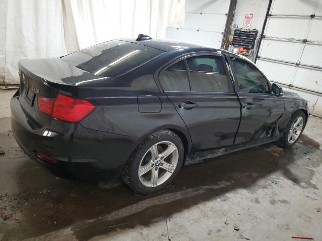 WBA3C3G57ENS72382 - 2014 BMW 320 I XDRIVE BLACK photo 3