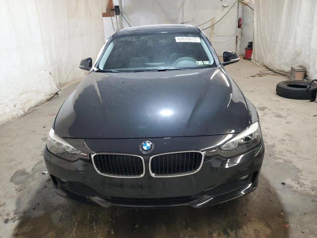 WBA3C3G57ENS72382 - 2014 BMW 320 I XDRIVE BLACK photo 5