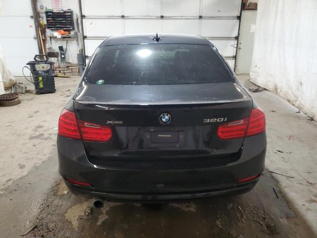 WBA3C3G57ENS72382 - 2014 BMW 320 I XDRIVE BLACK photo 6