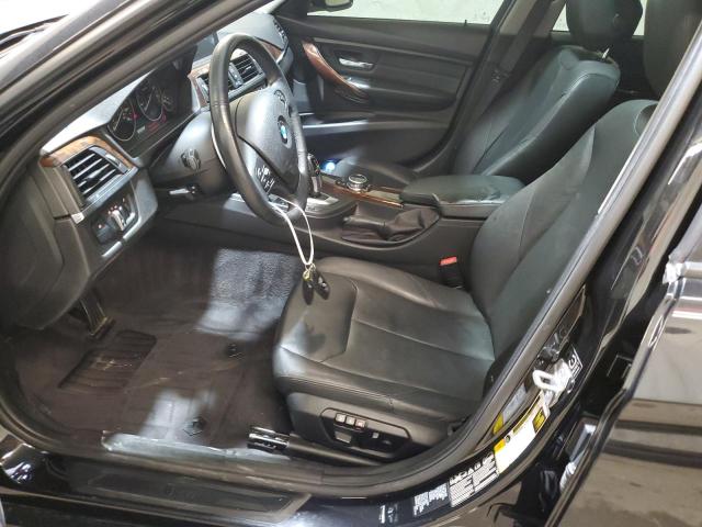 WBA3C3G57ENS72382 - 2014 BMW 320 I XDRIVE BLACK photo 7