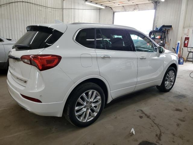 LRBFX4SX1LD216331 - 2020 BUICK ENVISION PREMIUM II WHITE photo 3
