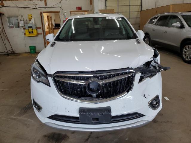 LRBFX4SX1LD216331 - 2020 BUICK ENVISION PREMIUM II WHITE photo 5