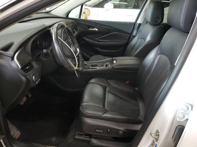 LRBFX4SX1LD216331 - 2020 BUICK ENVISION PREMIUM II WHITE photo 7