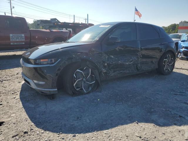 KM8KM4AEXPU177152 - 2023 HYUNDAI IONIQ 5 SE BLACK photo 1